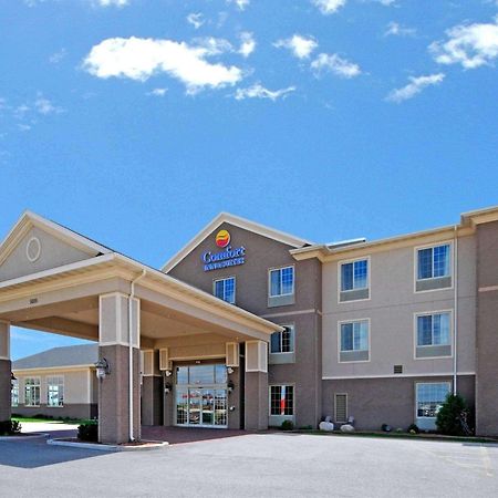 Deforest Comfort Inn & Suites Madison North מראה חיצוני תמונה