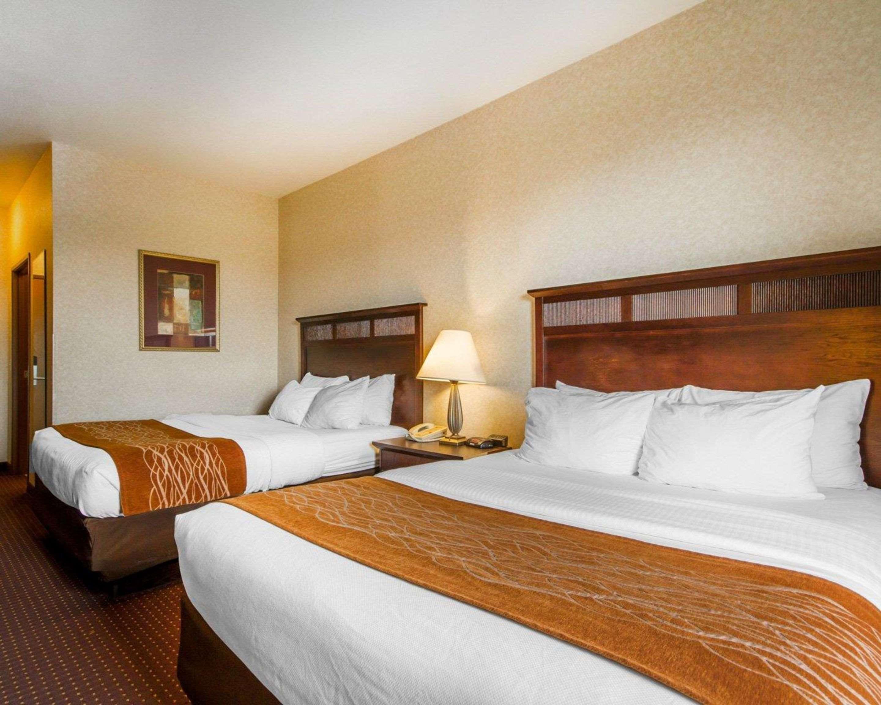 Deforest Comfort Inn & Suites Madison North מראה חיצוני תמונה