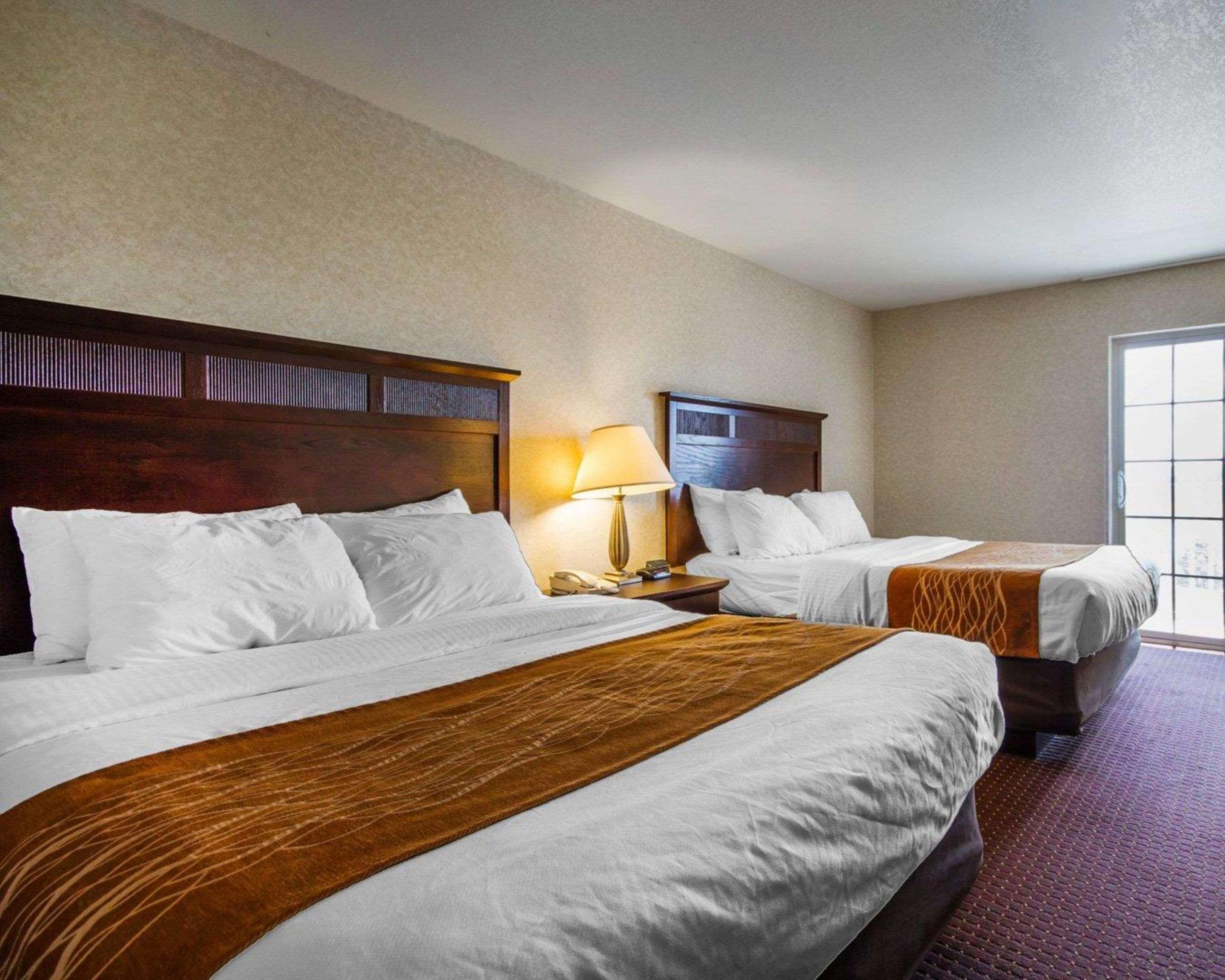Deforest Comfort Inn & Suites Madison North מראה חיצוני תמונה
