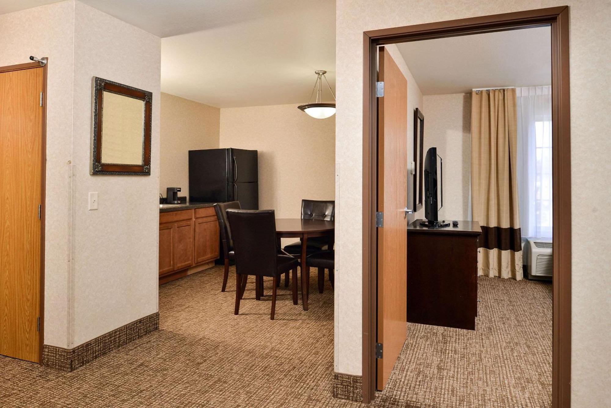 Deforest Comfort Inn & Suites Madison North מראה חיצוני תמונה
