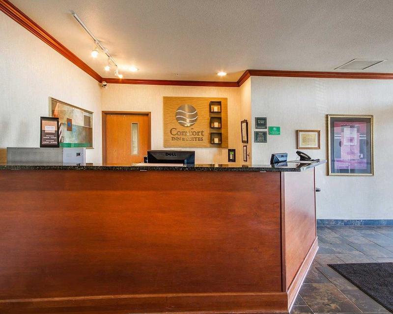 Deforest Comfort Inn & Suites Madison North מראה חיצוני תמונה