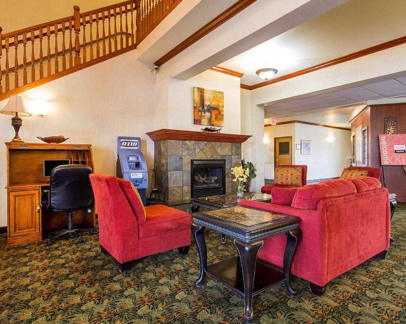 Deforest Comfort Inn & Suites Madison North מראה חיצוני תמונה
